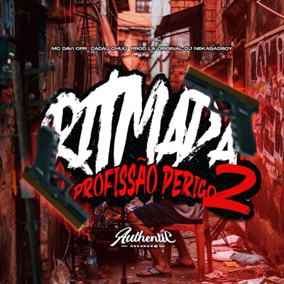 Ritimada Profissão Perigo 2 (feat. Prod LA Original & Cacau Chuu) - Single