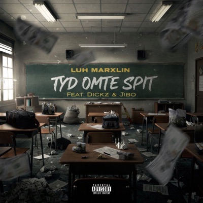 Tyd Omte Spit (feat. Dickz & jibo) - Single