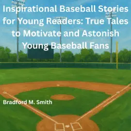 Inspirational Baseball Stories for Young Readers: True Tales to Motivate and Astonish Young Baseball Fans (Young Champions: Inspirational Sports Stories for Kids) (Unabridged)