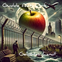 Gelobtes Land! (feat. Der Rasehaase) - Single - Gudde