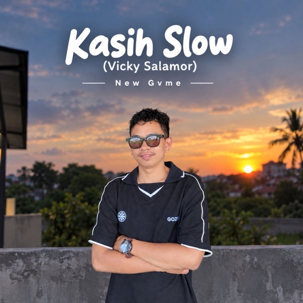Kasih Slow (Vicky Salamor)
