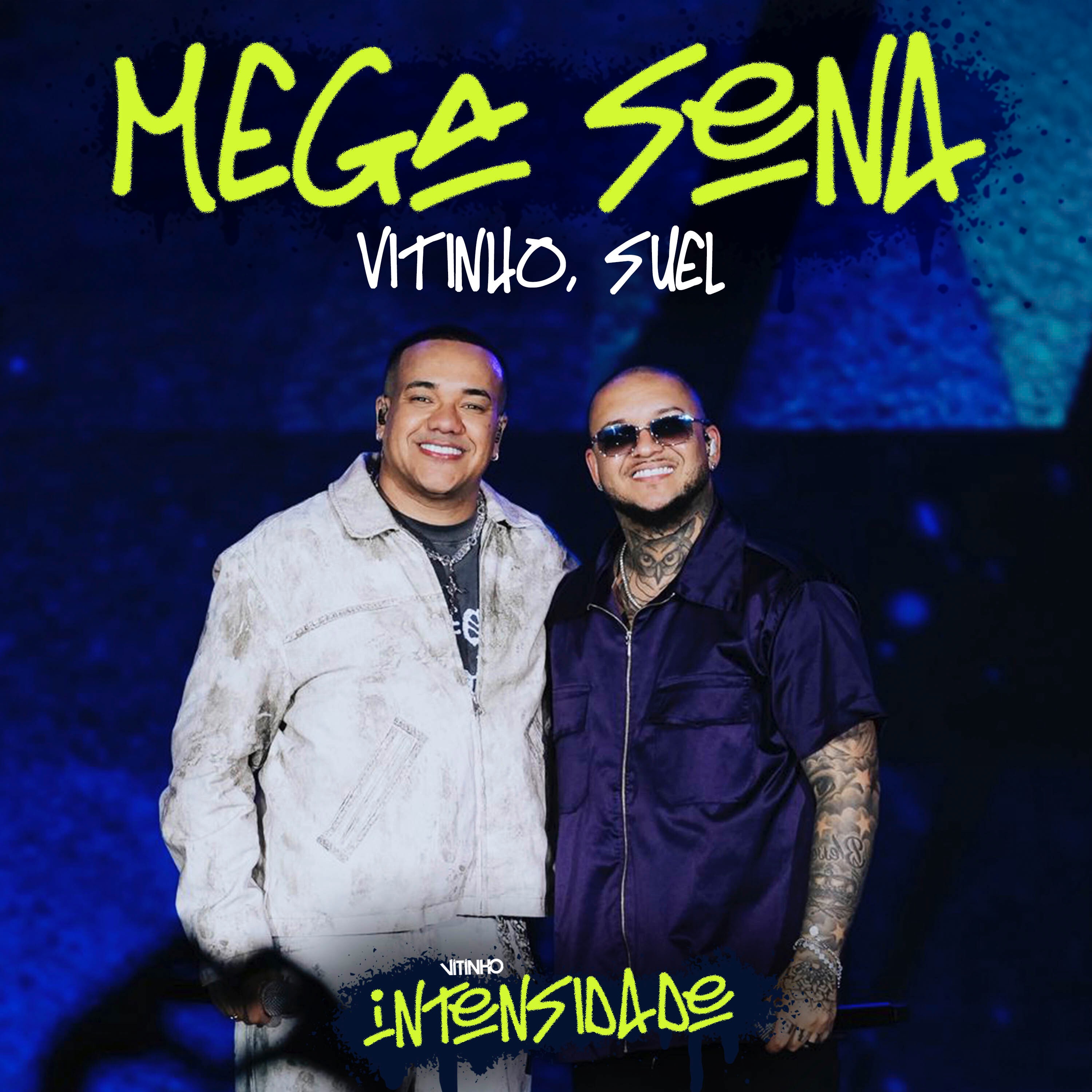 Mega-Sena (Ao Vivo) - Single