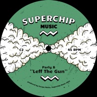 Leff the Gun - Single - Parly B & Escape Roots