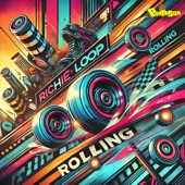 Rolling artwork