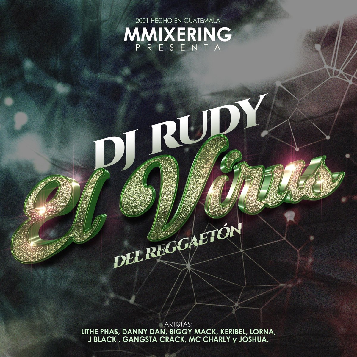 ‎EL VIRUS DEL REGGAETON - DJ Rudyのアルバム - Apple Music