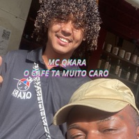 O Café Tá Muito Caro - Single - Mc Qkara