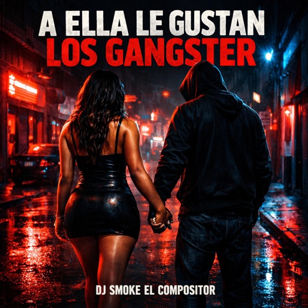A ella le gusta los gangster