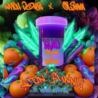 Actin' Funny (feat. Mama Kapone & Slimm) - Single - Witch Dokta