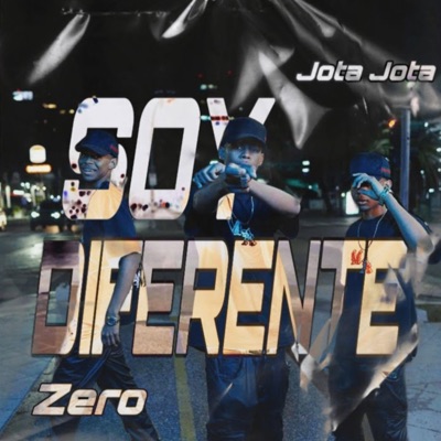 Soy Diferente (feat. Zero) - Single