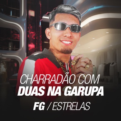 Charradão Com Duas na Garupa - Single