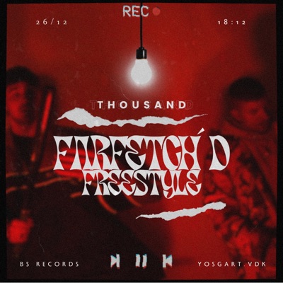 Farfetch'd Freestyle - Single