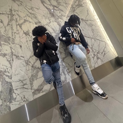 Welcome To The Hood (feat. Obamaservin & Younowok) - Single