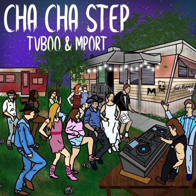 Cha Cha Step - Single