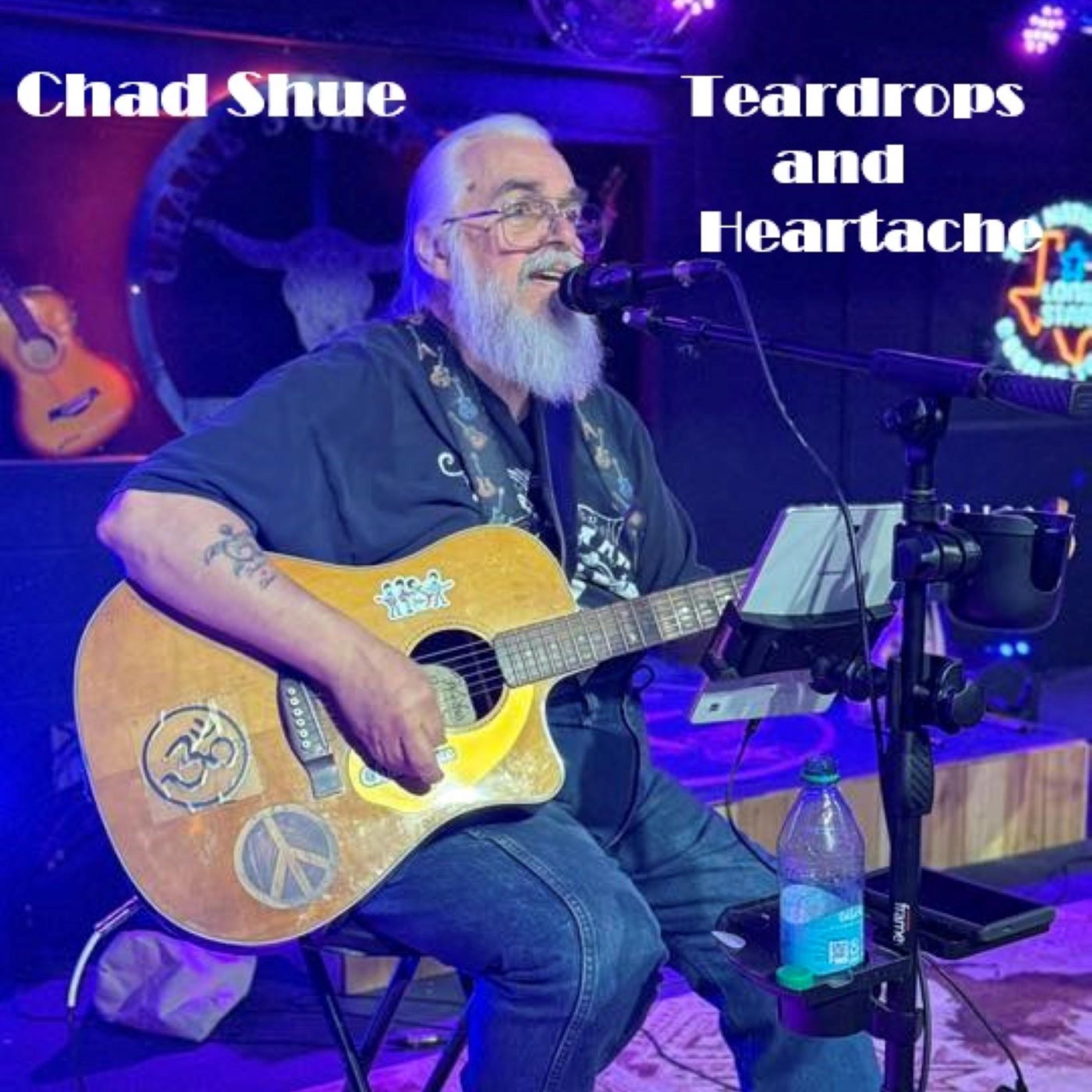 Teardrops and Heartache - Single