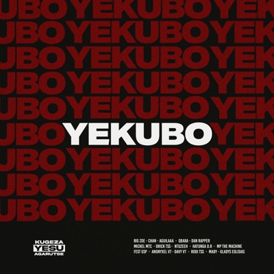 YEKUBO (Yesu Kuri Bose) - EP