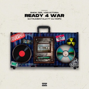 Ready 4 War (feat. DJ Ropo)