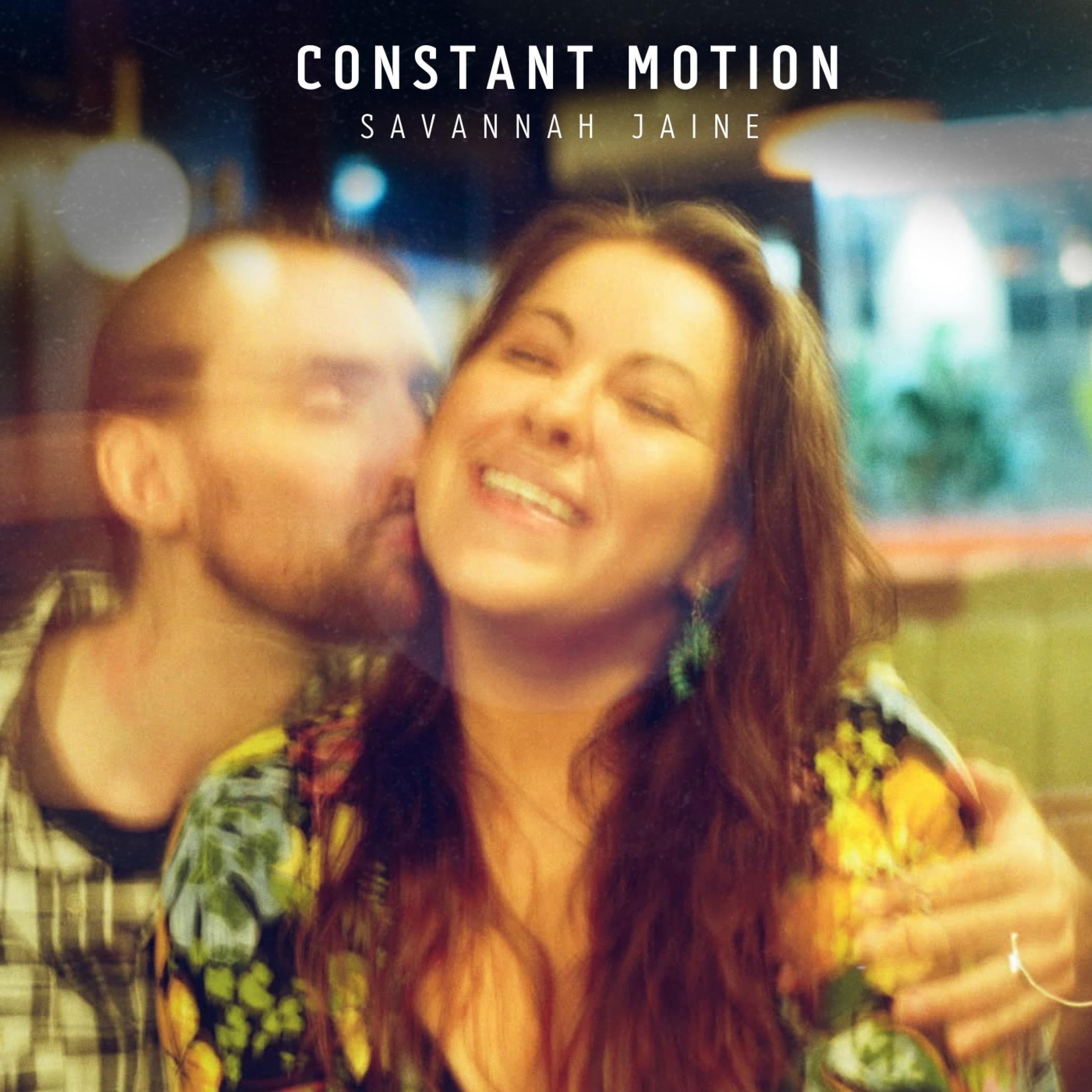 Constant Motion - Single