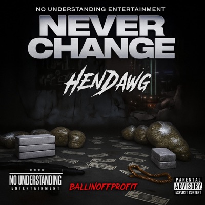 NEVER CHANGE - Single
