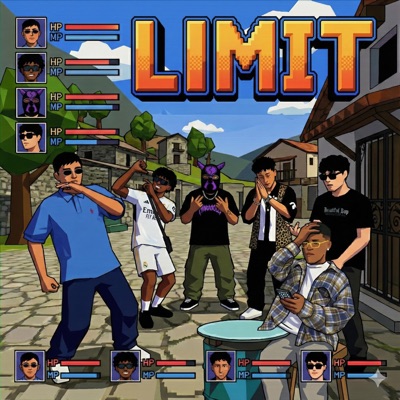 Limit (feat. Fidel G, Meta Flexx, LAYIR, Maurissioh, Black Power Killah & Mauzart) - Single