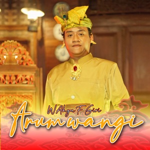 Arum Wangi Album Art