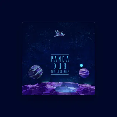 Listen to Panda Dub, watch music videos, read bio, see tour dates & more!