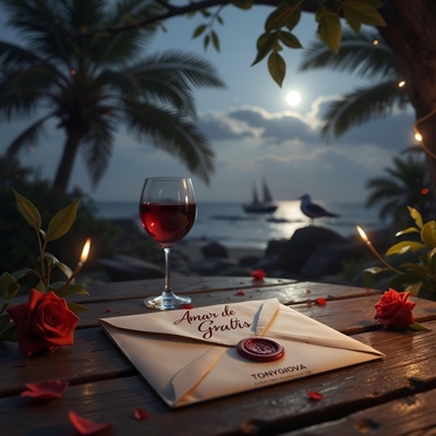 Amar de gratis - Single