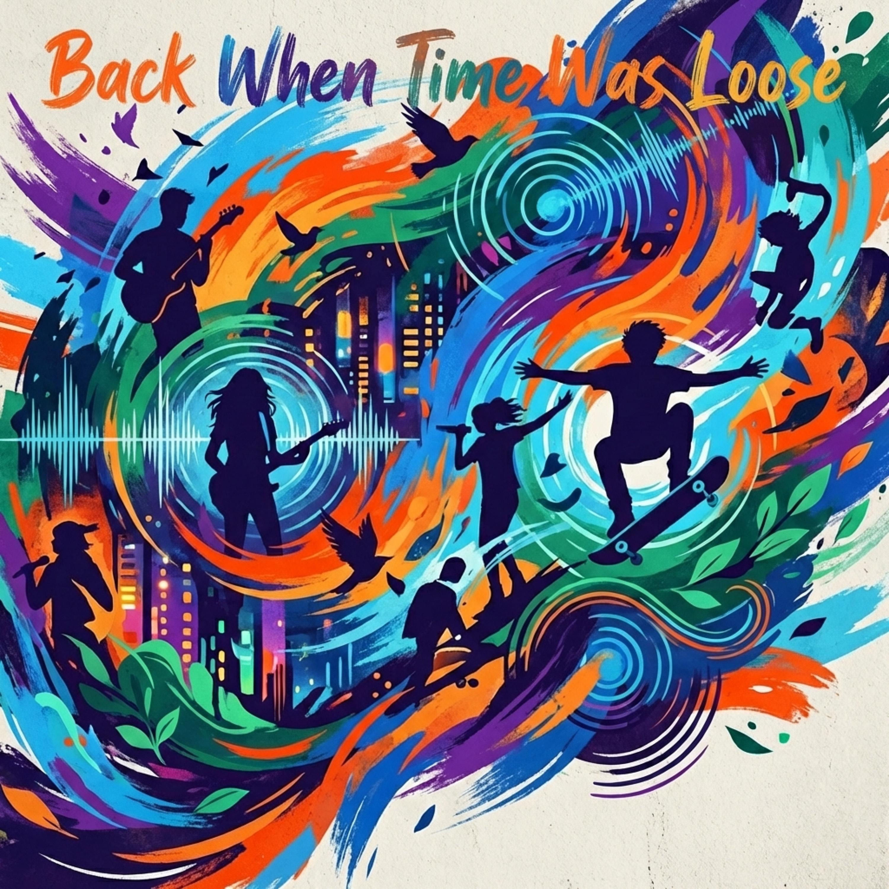 Back When Time Was Loose - Single