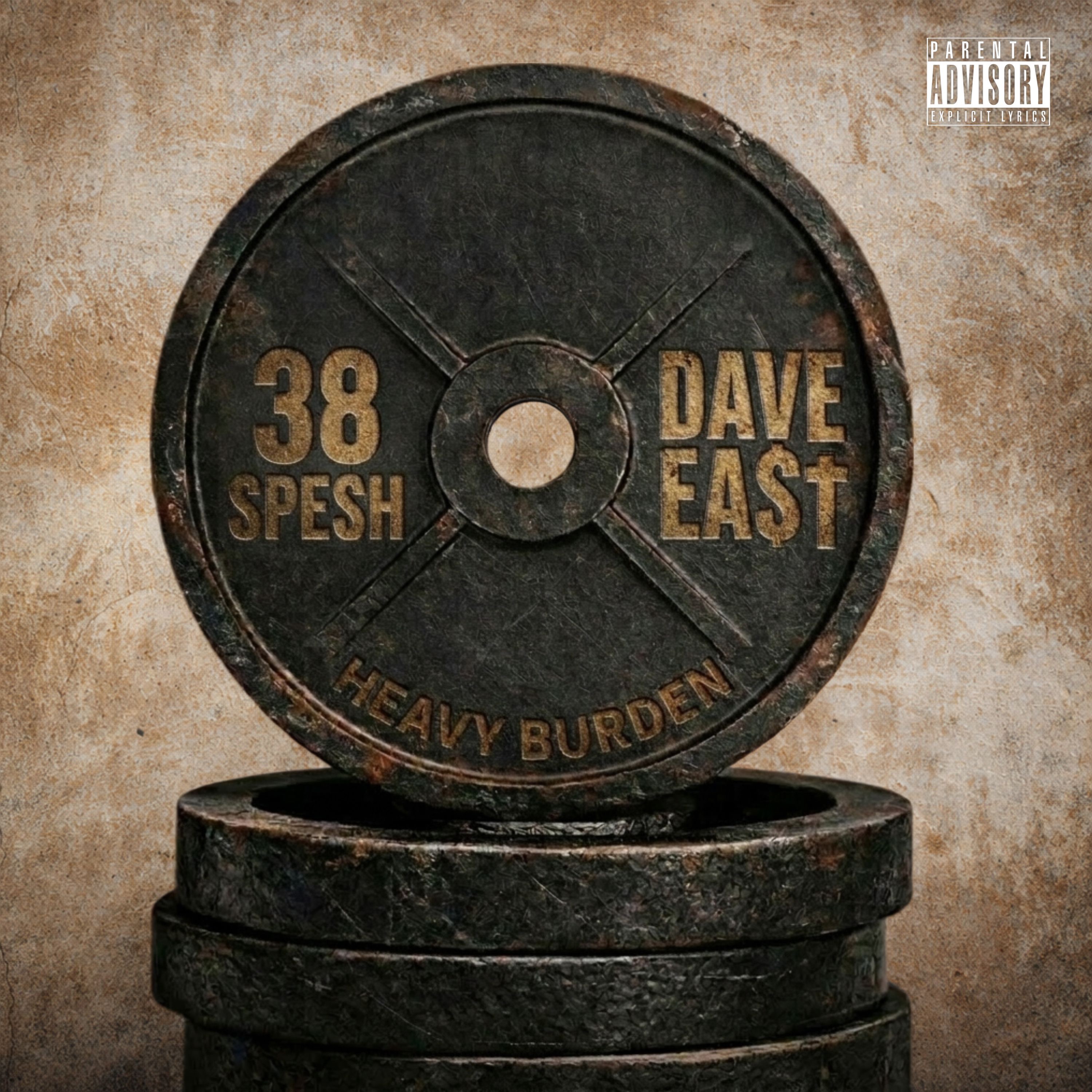 Heavy Burden - Single