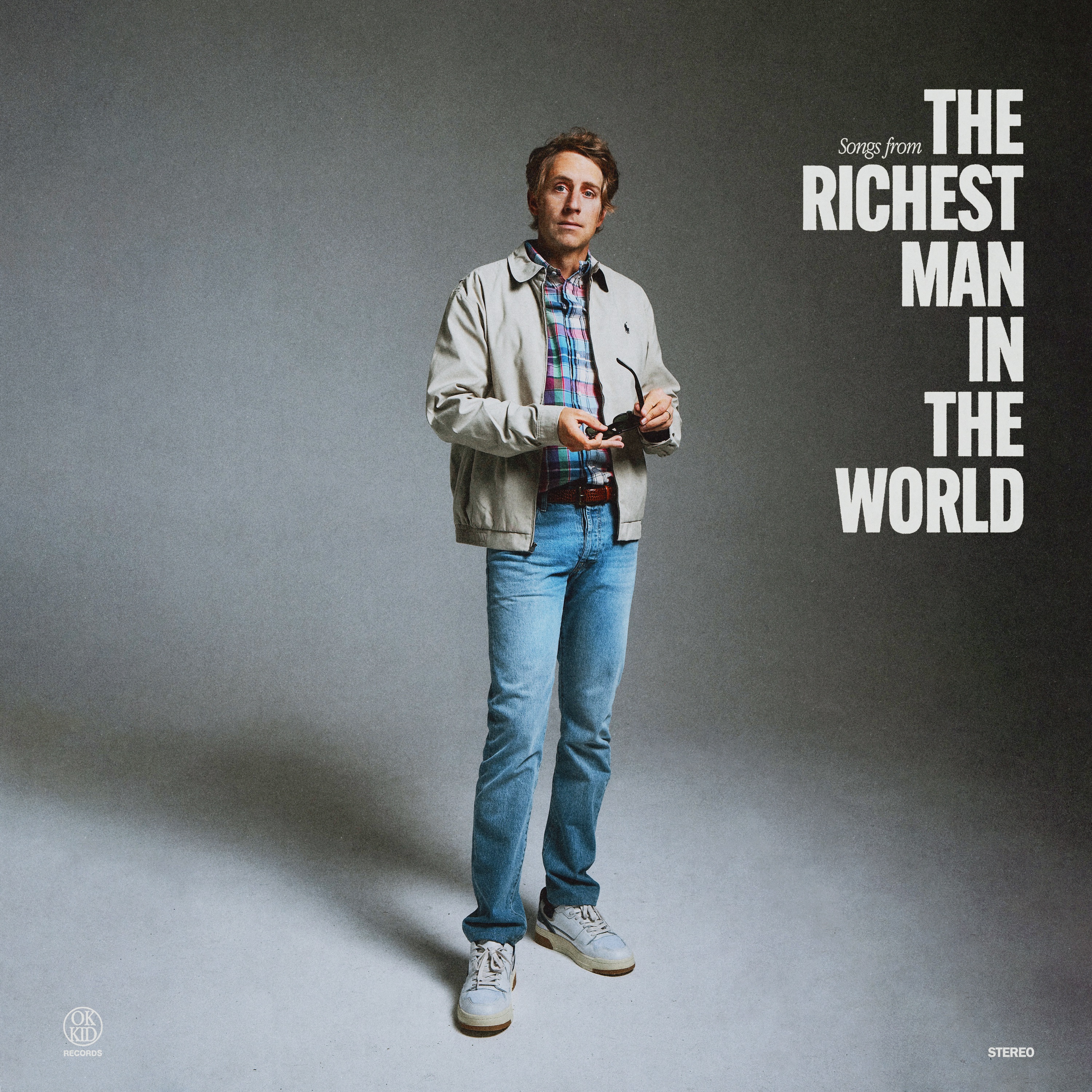 Songs From The Richest Man In The World - EP