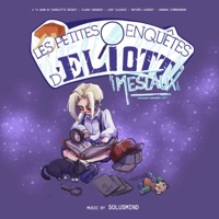 Les Petites Enquêtes D'Eliott Meslaux (Bande Son Originale) - SolusMind