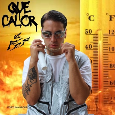 Que calor - Single
