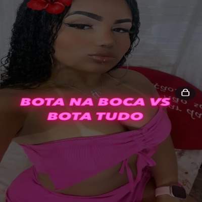 MENOR CAOS - BOTA NA BOCA VS BOTA TUDO