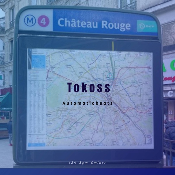 Tokoss (124 Bpm Gminor)