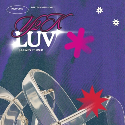 Y2KLUV (feat. Cisco) - Single