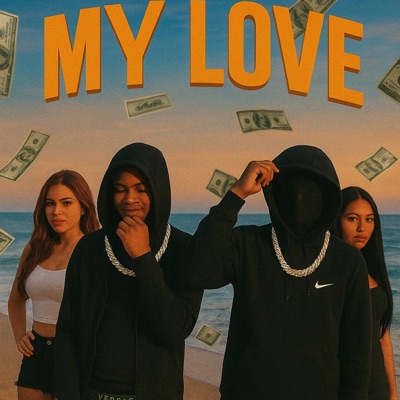 My love (feat. Dj loww8600) - Single