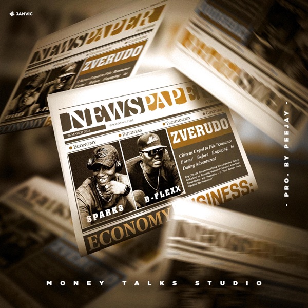 Zverudo (feat. Tatenda Sparks)