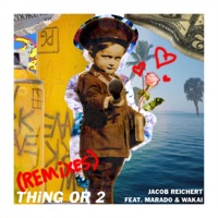 THiNG OR 2 (REMIXES) - EP - jareix & marado