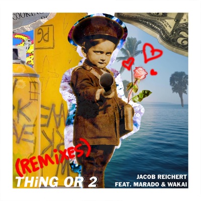 THiNG OR 2 (REMIXES) - EP