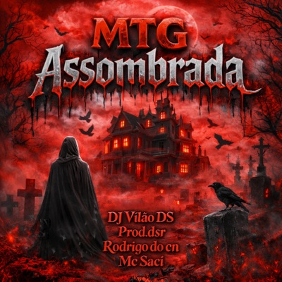 Mtg Assombrada - Single