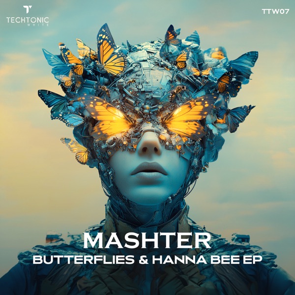 Butterflies & Hanna Bee - Single