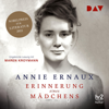 Erinnerung eines Mädchens - Annie Ernaux