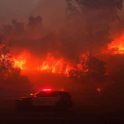 Babylon Is Still Burning