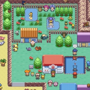 Pokemon LeafGreen - EP