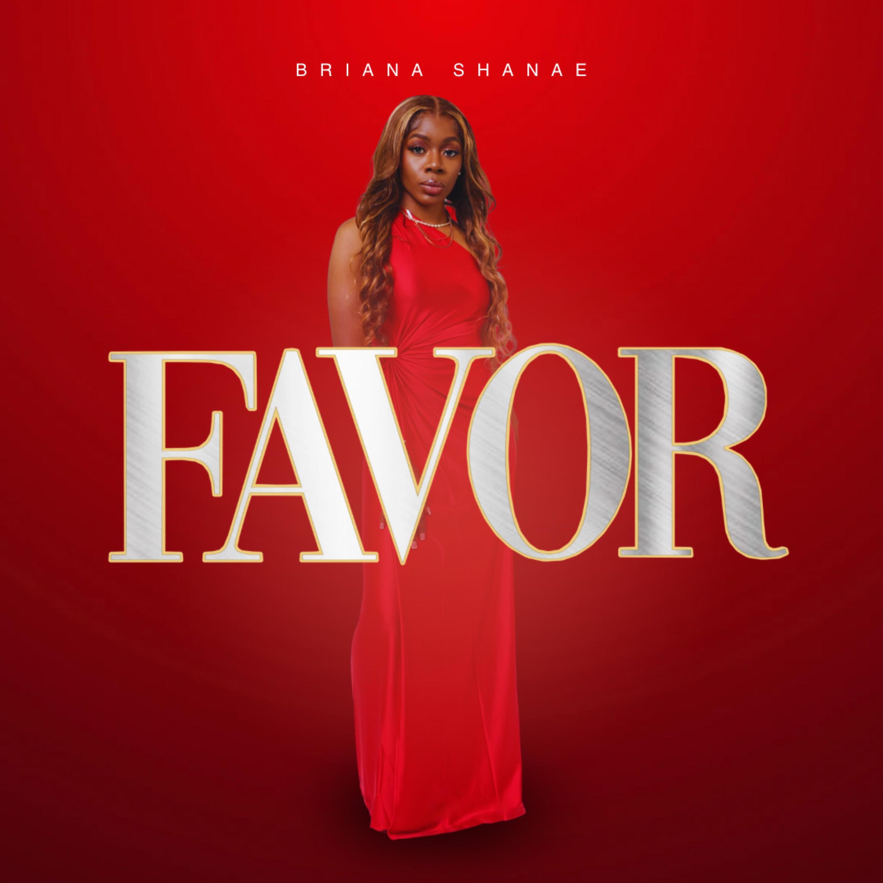 Briana Shanae - Crushed Soul