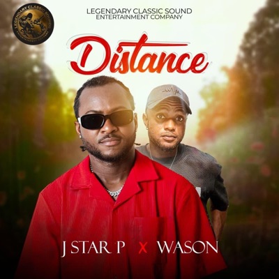 DISTANCE (feat. WASON ZIGIDA) - Single