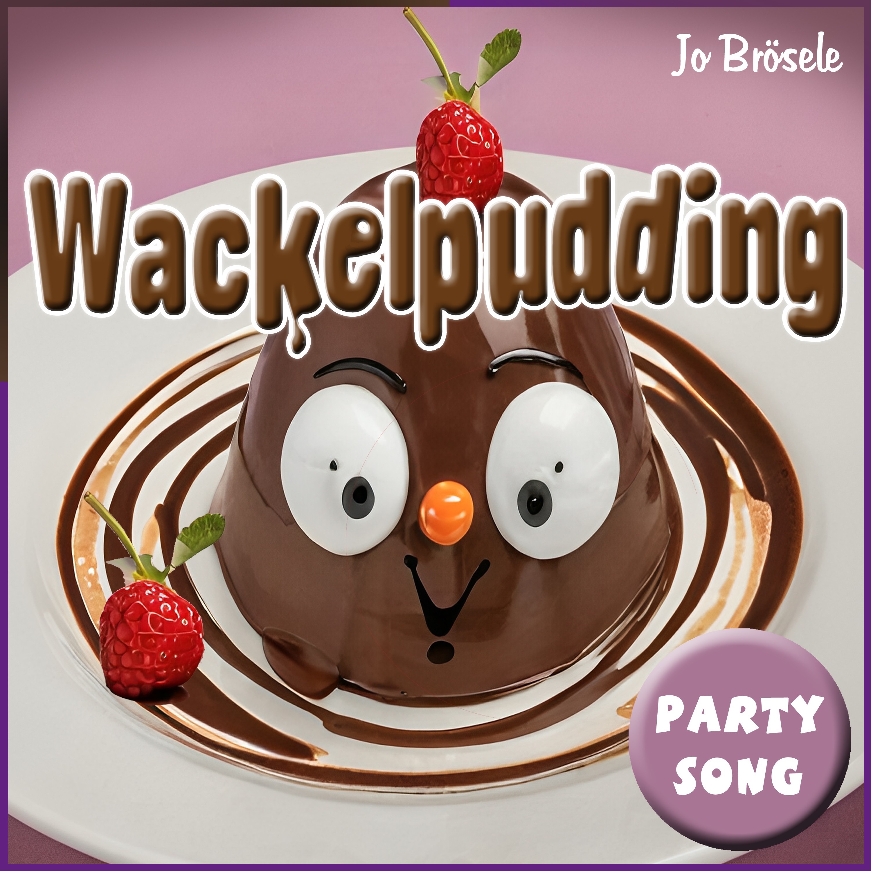 Wackelpudding - Single