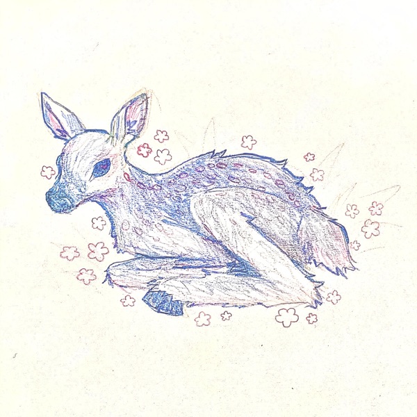 Baby deer