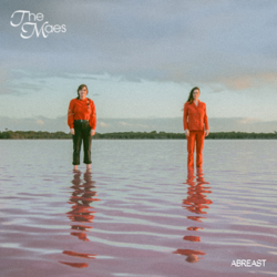 Abreast - The Maes Cover Art