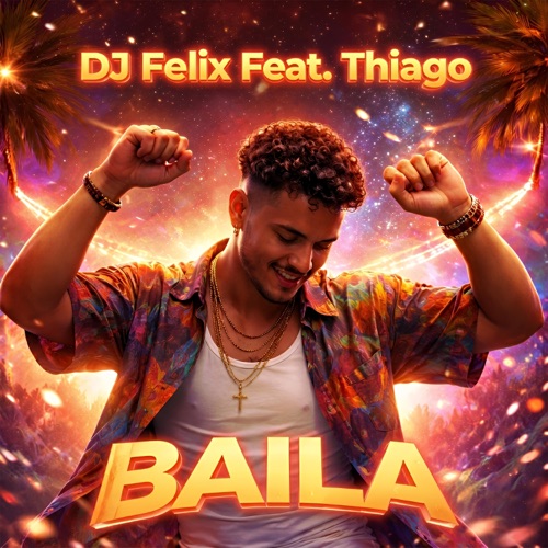 DJ Felix (Baila) (feat. Thiago)