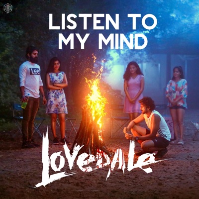 Listen to my mind (From "Lovedale") (feat. Liya Sabu & Athul Sebastian) - Single